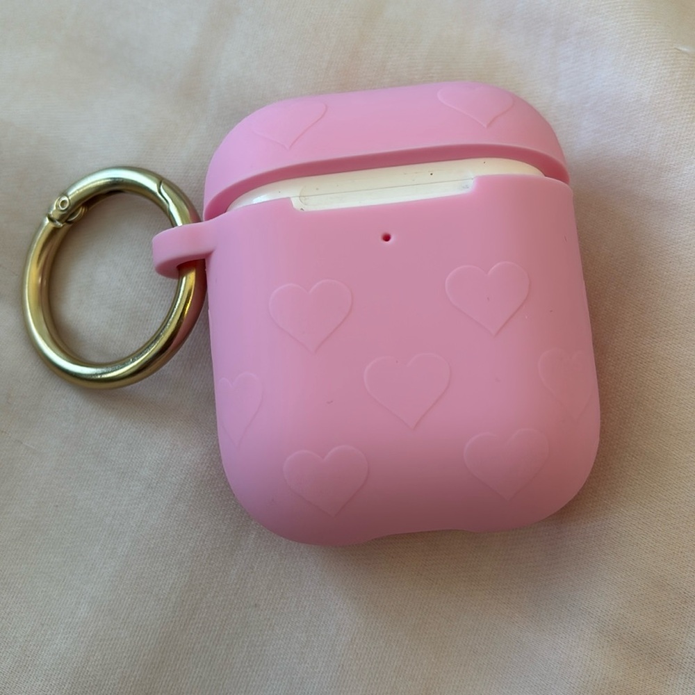 Apple AirPods old generation + Stoney Clover Case